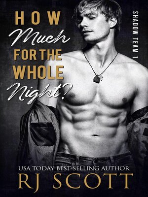 cover image of How Much for the Whole Night